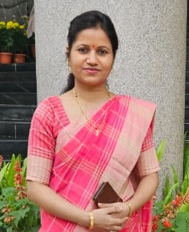 Dr.Vijayalaxmi F Patil